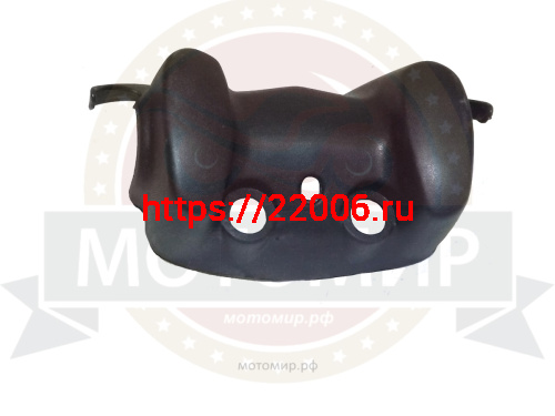 Облицовка щитка приборов PANTERA 125 фото 2 Облицовка щитка приборов PANTERA 125 фото 2