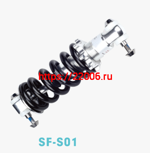 Амортизатор задний Target Trek (НАБОР) Амортизатор задний Target Trek (НАБОР)