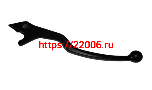 Рычаг тормоза гидравлического (рыбка) NORDWING переднего, голый  (T51N010109A00100) фото 2