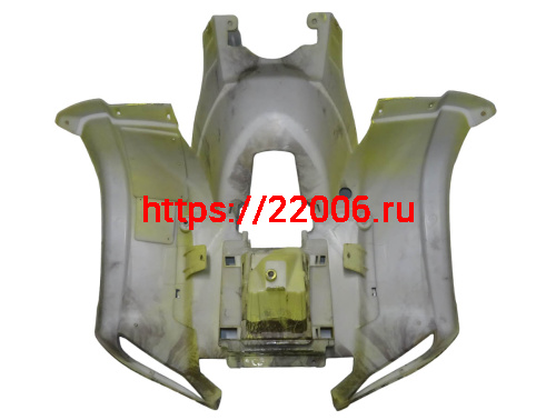 Облицовка передняя TUNGUS 250 цвет камуфляж глянец, матовый фото 4