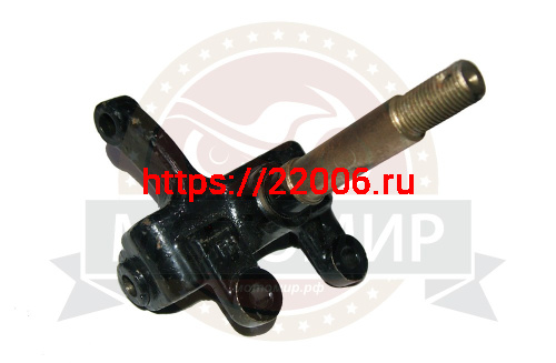 Кулак поворотный ATV BRAVO, левый