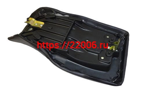 Седло ATV BULLET фото 2