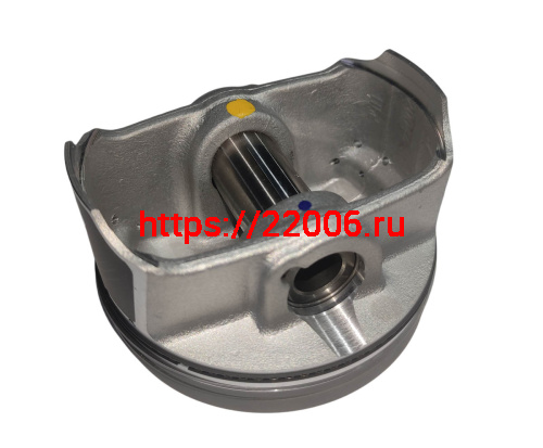 Поршень 72,00 мм 4 такт. (кольца, палец, стопор. кол.) SHINERAY  270CBB (172YMN-3)