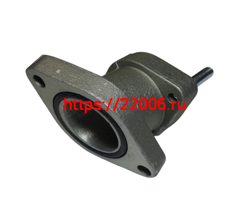 Патрубок карбюратора (впускной) d30мм COBRA SRM (18031038 )