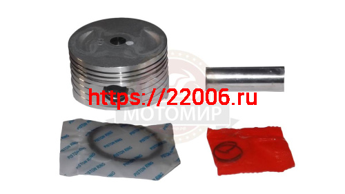 Поршень 61,00 мм 4 такт.скутер 161QMК-3 (GY6) Динго150 (кольца, палец d15мм, стопорн. кольца) Поршень 61,00 мм 4 такт.скутер 161QMК-3 (GY6) Динго150 (кольца, палец d15мм, стопорн. кольца)