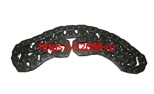 Цепь SFR  ГРМ (2х3) БШЦ SFR -102 зв. 157QMJ  GY6-150-200 (пришла как 36644)