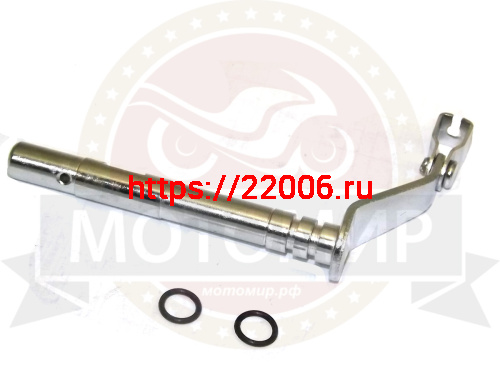 Рычаг выжима сцепления (двигателя) СВ250 (СВ125) в сборе (сальник8+сальник8+пружина10) фото 2 Рычаг выжима сцепления (двигателя) СВ250 (СВ125) в сборе (сальник8+сальник8+пружина10) фото 2