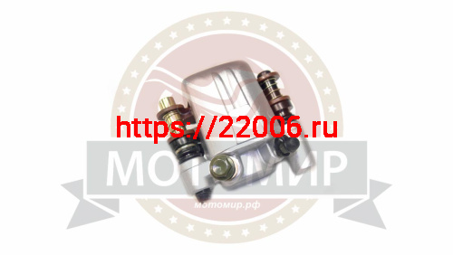 Суппорт тормоза заднего ATV TUNGUS 250 фото 4 Суппорт тормоза заднего ATV TUNGUS 250 фото 4