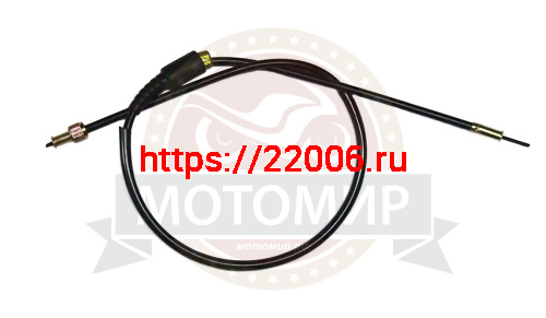 Трос спидометра L-970мм скутер SLASH (квадрат) (150000085)