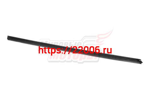 Уплотнитель стекла двери передней правой Emgrand (1068002690)
