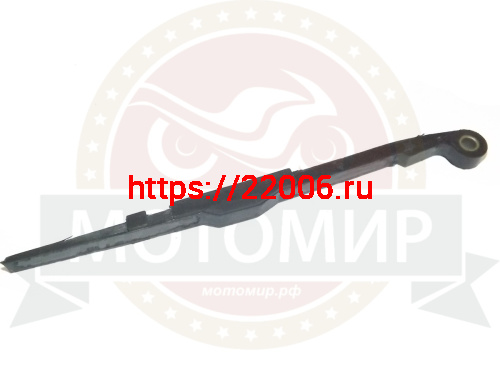 Башмак натяжителя цепи ГРМ GY6-50, QT-4A,-4,-10,-18 верхний Башмак натяжителя цепи ГРМ GY6-50, QT-4A,-4,-10,-18 верхний