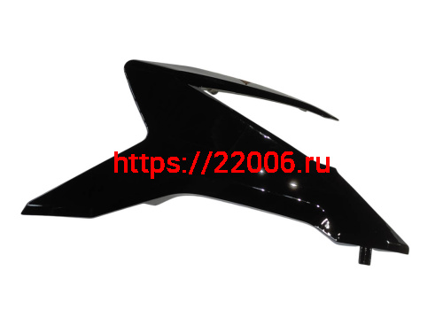 Облицовка фары CORSAR 250 правая (88) фото 2