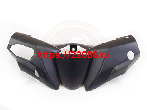 Облицовка щитка приборов верхняя Шторм фото 3 Облицовка щитка приборов верхняя Шторм фото 3