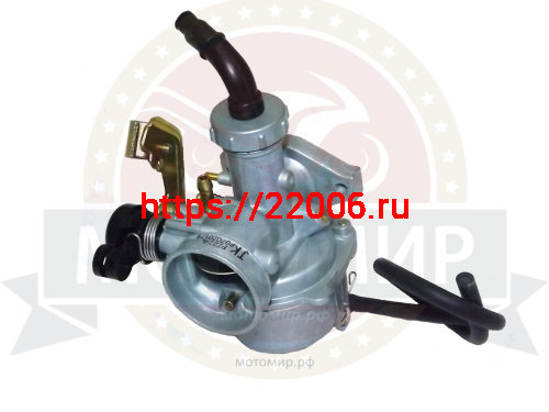 Карбюратор PZ22 PANTERA (d22 D39) флажок под трос (слева) фото 2 Карбюратор PZ22 PANTERA (d22 D39) флажок под трос (слева) фото 2