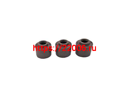 Колпачки маслосъемные Yamaha GEAR, VINO, Jog 36 (3 штуки) SEE