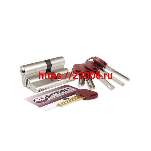 Цилиндровый Mottura (Моттура) механизм DPC1D4146 S3 (87 мм/36+10+41) САТИН.НИКЕЛЬ, 5+1кл. Цилиндровый Mottura (Моттура) механизм DPC1D4146 S3 (87 мм/36+10+41) САТИН.НИКЕЛЬ, 5+1кл.