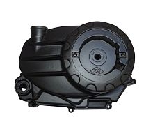 Крышка картера правая  Альфа "Zodiak" авт. сцепления ТИП 1 (маслощуп с верху)