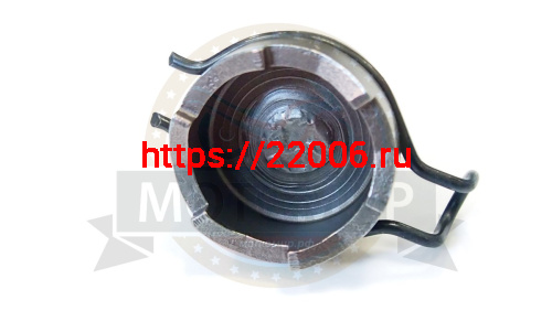 Храповик кикстартера GY6-50/60/80 8 зубов 139QMB (6 зацеп, 8 зуб, D33 x h48мм) фото 2