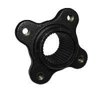 Ступица диска тормозного заднего SPORTY 250 (617906)