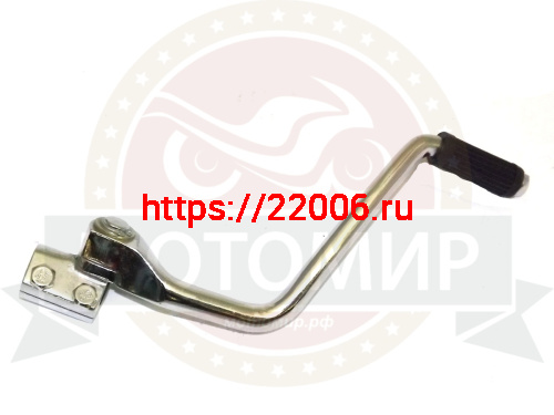 Кикстартер FALCON SPEEDFIRE 250см3 (RF201006) Кикстартер FALCON SPEEDFIRE 250см3 (RF201006)