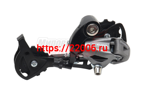 Переключатель задний (аналог SHIMANO Acera M390) Переключатель задний (аналог SHIMANO Acera M390)