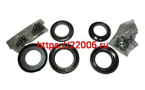 Подшиники рулевой колонки набор (N8320070)