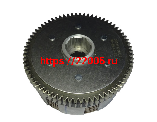 Барабан сцепления CGB200 в сборе (24120005) Барабан сцепления CGB200 в сборе (24120005)