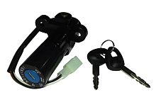 Замок зажигания Баджадж Боксер 150  PF232605 (аналог)