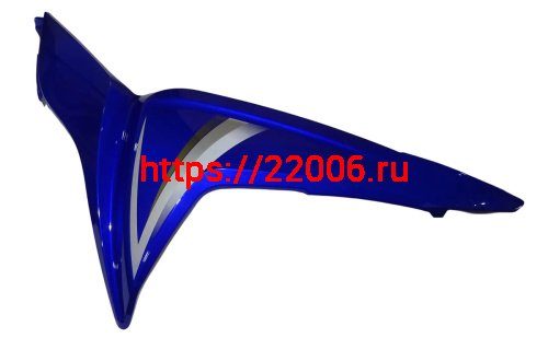 Облицовка боковая передняя SPARK левая (006) фото 2 Облицовка боковая передняя SPARK левая (006) фото 2