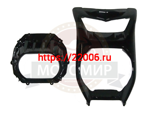 Облицовка фары WIZARD LED (003+008) Облицовка фары WIZARD LED (003+008)