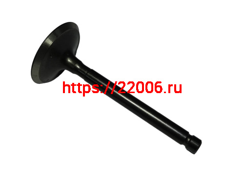 Клапан впускной LIFAN 9 л.с. KP230-R PRO, (d28,5/h65.5мм) Клапан впускной LIFAN 9 л.с. KP230-R PRO, (d28,5/h65.5мм)