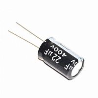 400V 22uF Конденсатор YAGEO