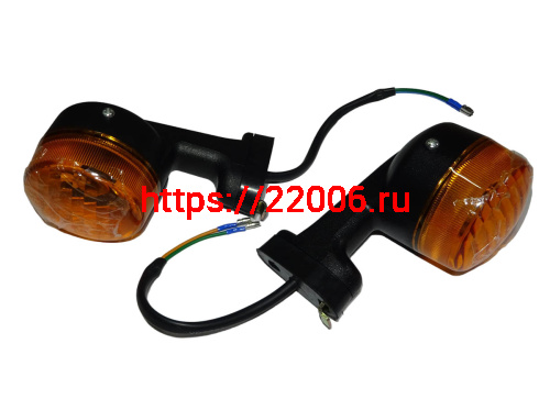 Боковой фонарь GATAN задний (компл 2 шт) левый/правый (3.1.035.102, 3.1.036.101 фото 2