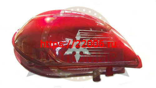 Бензобак LARGO/SHURIKEN (НАБОР) Бензобак LARGO/SHURIKEN (НАБОР)