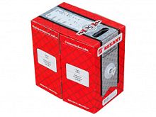 Кабель UTP 2PR - CAT5e витая пара кат. 24AWG REXANT