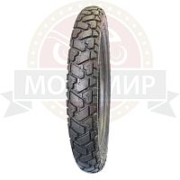 Покрышка 17" 3.00-17 (90/90-17) Л-367, с камерой, Альфа, Дельта, Zodiak, ПетроШина (НАБОР)