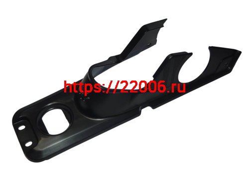 Облицовка карбюратора COLT SCRAMBLER Облицовка карбюратора COLT SCRAMBLER