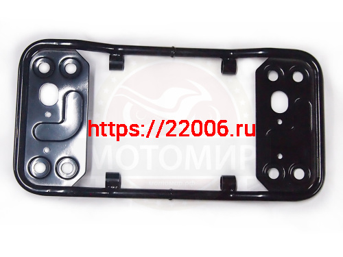 Кронштейн подножки водителя ATV SPORTY (603837)