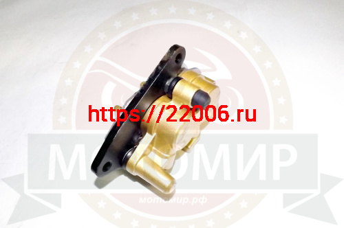 Суппорт тормоза переднего Шторм правый стд. фото 2 Суппорт тормоза переднего Шторм правый стд. фото 2