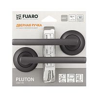 Ручка Fuaro (Фуаро) раздельная PLUTON RM/HD GR-23 графит