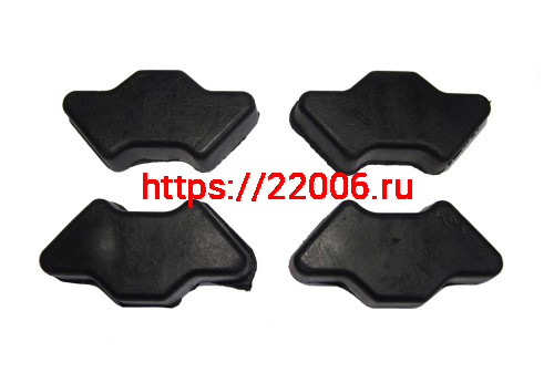 Муфта задней звезды  Альфа, Дельта, Zodiak, Нитро (компл 4шт.) Россия!