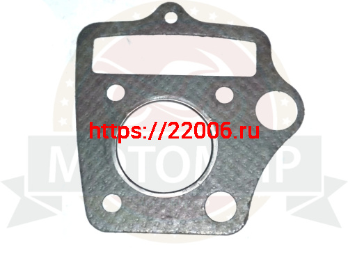 Прокладка головки 1P52, Альфа "Zodiak" 52 мм. 110сс Прокладка головки 1P52, Альфа "Zodiak" 52 мм. 110сс