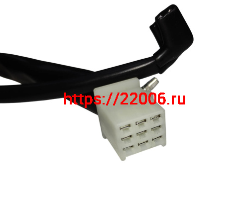 Переключатель RIGEL левый, в сборе (73032952) фото 2