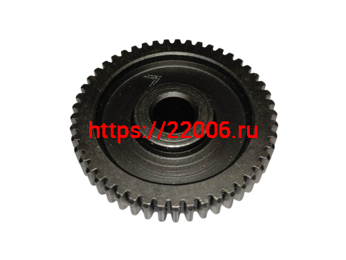 Шестерня эл. стартера двойная GY6-180 1P62F WD180 (152.06.260) фото 2 Шестерня эл. стартера двойная GY6-180 1P62F WD180 (152.06.260) фото 2