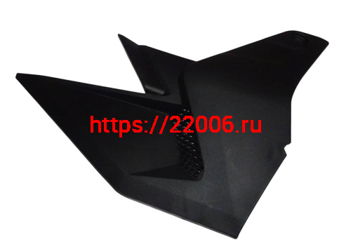 Облицовка двигателя левая SPORTY 250 (617638) Облицовка двигателя левая SPORTY 250 (617638)