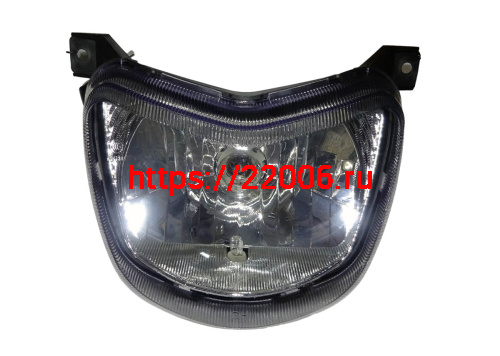 Фара NORDWING (T64H030100C00100) фото 2 Фара NORDWING (T64H030100C00100) фото 2