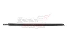 Уплотнитель стекла двери передней правой Emgrand X7 (1018010670)