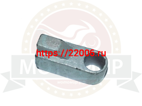 Втулка колеса переднего трицикл Лифан левая Втулка колеса переднего трицикл Лифан левая