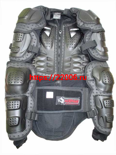 Защита тела (черепаха) HUNTING Wolf AR03 (XL) Защита тела (черепаха) HUNTING Wolf AR03 (XL)