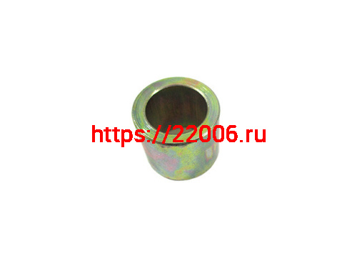 Втулка переднего колеса 22*15.5*18 TTR125